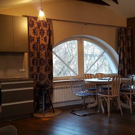 City Dawn Gate Apartment Vilnius Ngoại thất bức ảnh