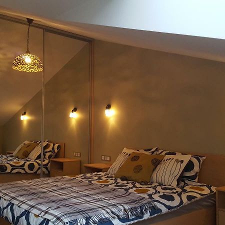 City Dawn Gate Apartment Vilnius Ngoại thất bức ảnh