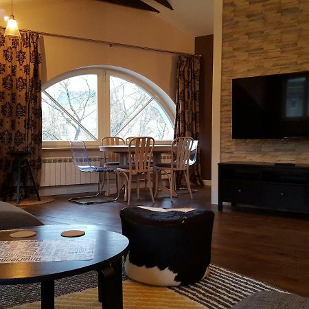 City Dawn Gate Apartment Vilnius Ngoại thất bức ảnh