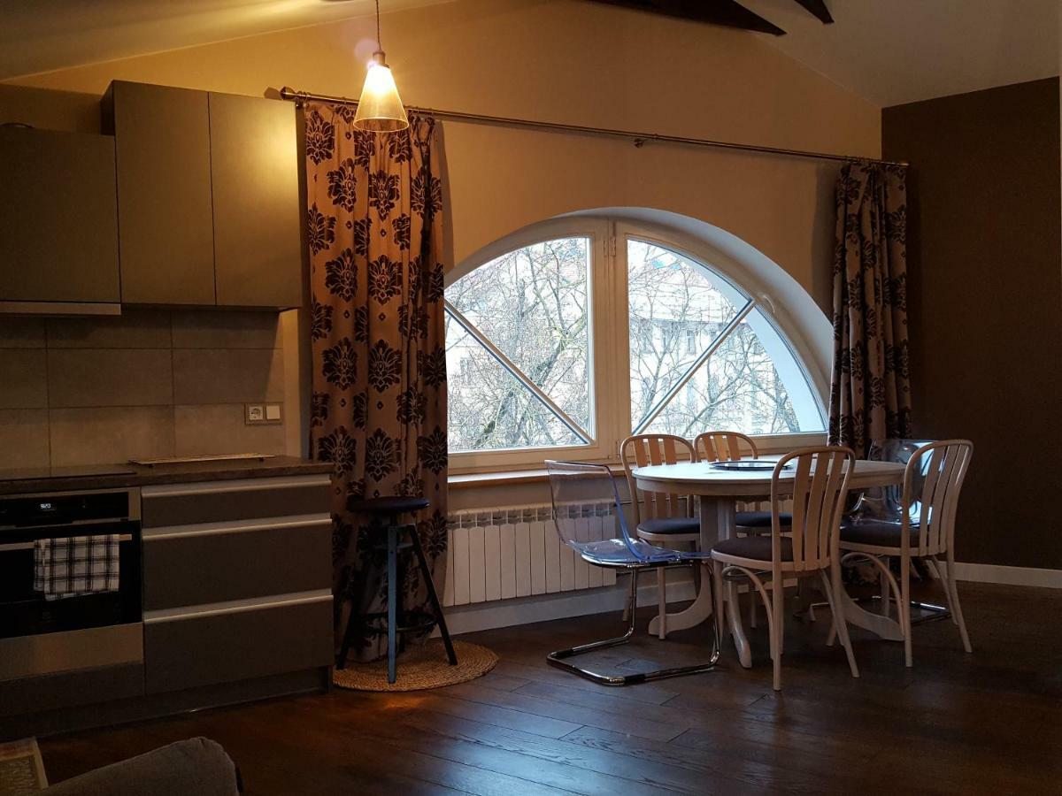 City Dawn Gate Apartment Vilnius Ngoại thất bức ảnh