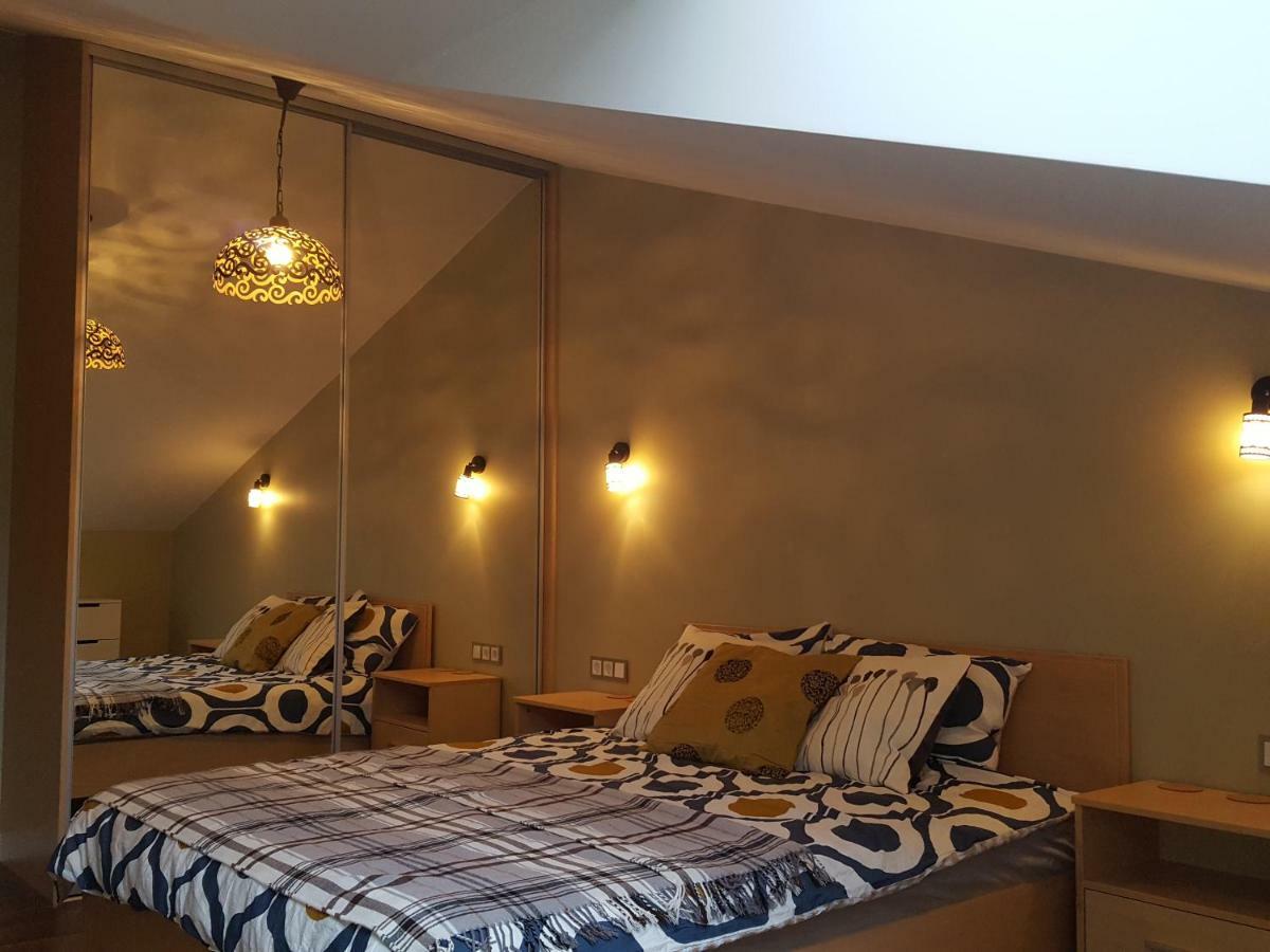 City Dawn Gate Apartment Vilnius Ngoại thất bức ảnh
