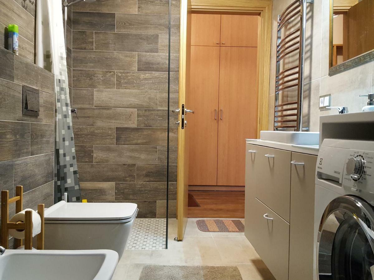 City Dawn Gate Apartment Vilnius Ngoại thất bức ảnh