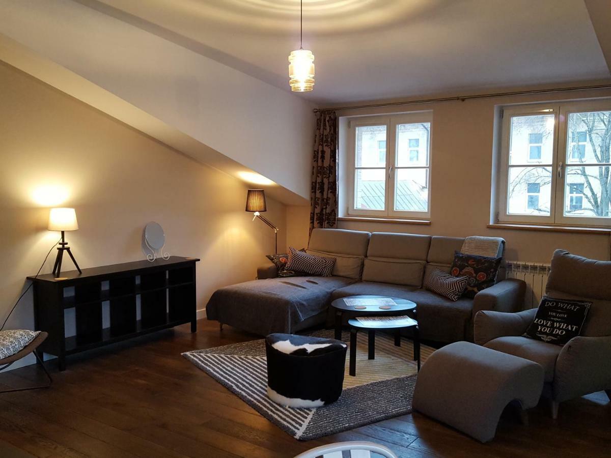 City Dawn Gate Apartment Vilnius Ngoại thất bức ảnh