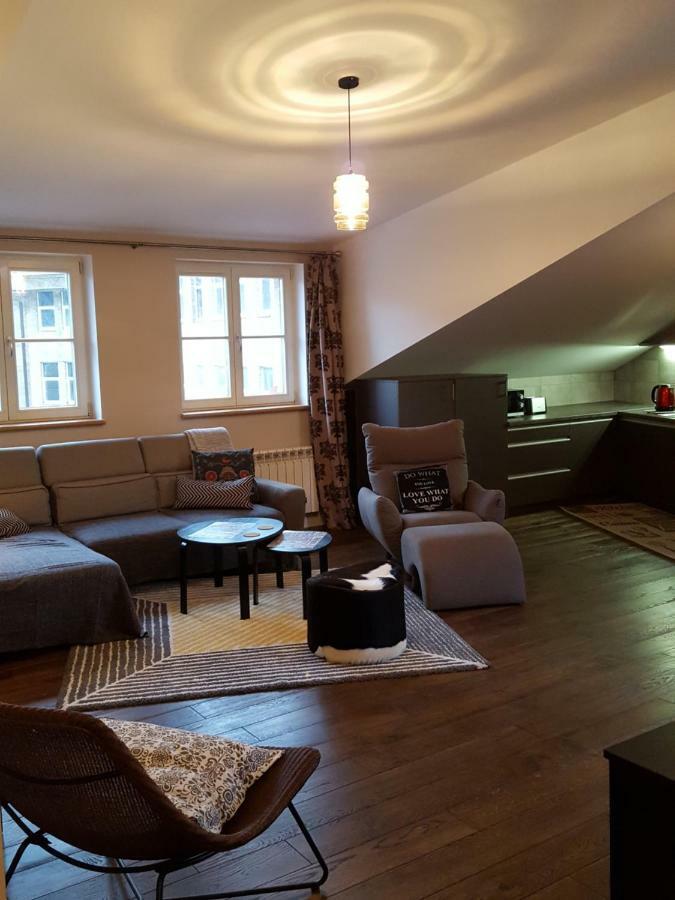 City Dawn Gate Apartment Vilnius Ngoại thất bức ảnh