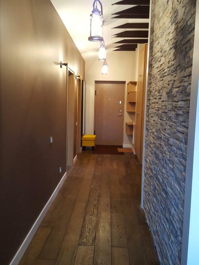 City Dawn Gate Apartment Vilnius Ngoại thất bức ảnh