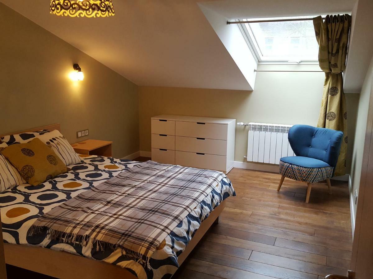 City Dawn Gate Apartment Vilnius Ngoại thất bức ảnh