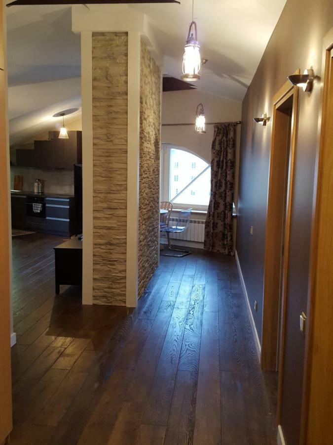 City Dawn Gate Apartment Vilnius Ngoại thất bức ảnh
