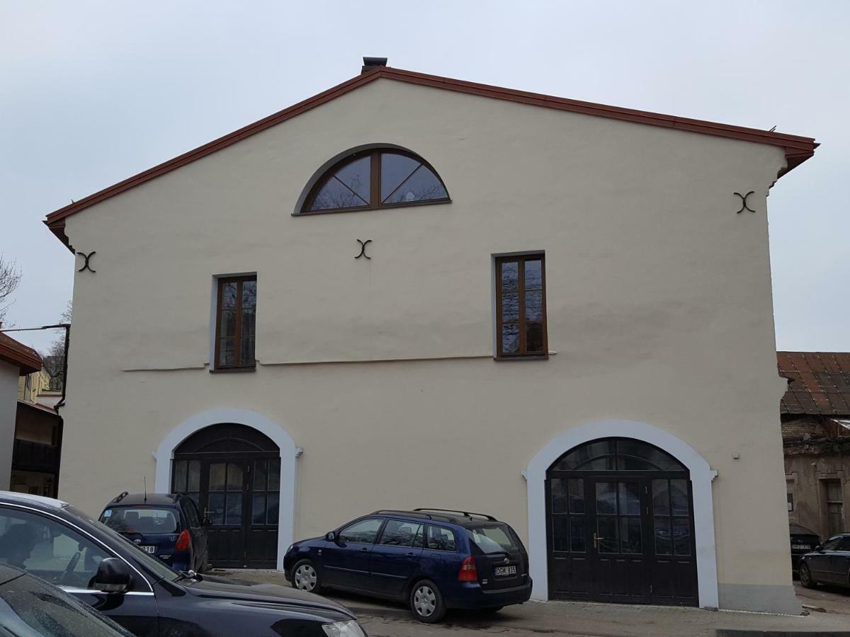 City Dawn Gate Apartment Vilnius Ngoại thất bức ảnh