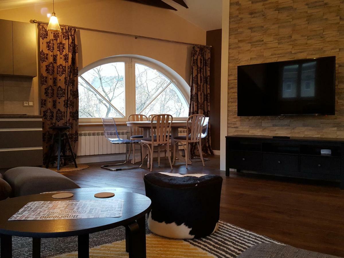 City Dawn Gate Apartment Vilnius Ngoại thất bức ảnh