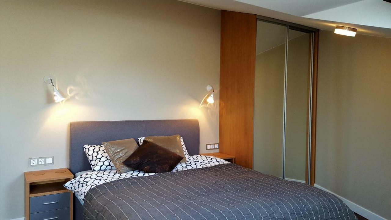 City Dawn Gate Apartment Vilnius Ngoại thất bức ảnh